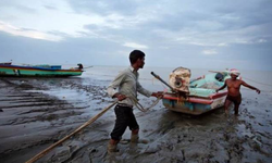 Sri Lanka Deniz Kuvvetleri, Hintli balıkçıları gözaltına aldı