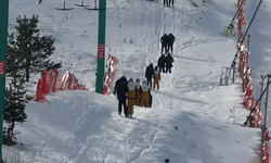 Bolu Kartalkaya'da, yeni kayak sezonu açıldı