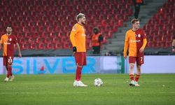 Galatasaray Şampiyonlar Ligi'ne veda etti: Yoluna Avrupa Ligi'nde devam edecek