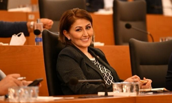Mimar Dilek Altay Şimşir, Esenyurt Belediyesi için CHP'den aday adayı oldu