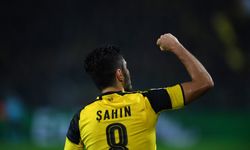 Nuri Şahin, Borussia Dortmund'ta! Antalyaspor'a veda etti