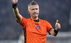 Kopenhag- Galatasaray maçının hakemi açıklandı