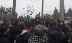Özak işçilerinin direnişinin 11'inci günü: İşçiler fabrika yönetimine öğlene kadar süre verdi