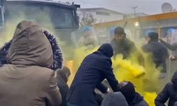 Özak Tekstil işçilerine jandarma müdahalesi: 22 kişi gözaltına alındı