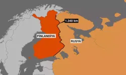 Rusya, Finlandiya sınırına yeni obüsler yerleştirecek