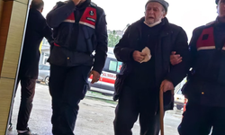 Nafaka ödemeyi unutan 81 yaşındaki yaşlı adam tutuklandı