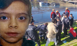 Ceyhan Nehri'ne düşen 14 yaşındaki çocuğun cesedine ulaşıldı