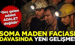 Soma maden faciasında yeni gelişme! 9 yıl sonra dava açıldı