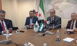 Suriye Muhalif ve Devrimci Güçler Ulusal  Koalisyonu, İstanbul'da toplandı