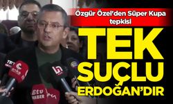 Özgür Özel'den Süper Kupa tepkisi