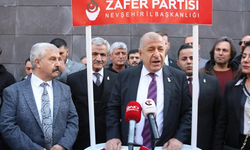 Ümit Özdağ'dan İYİ Parti açıklaması: Saray rejimini ayakta tutuyorlar