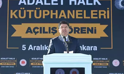 Adalet Bakanı Tunç: Fiziki şartları yetersiz olan 392 cezaevini kapattık