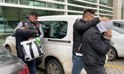Samsun'da uyuşturucu ticaretine 2 tutuklama