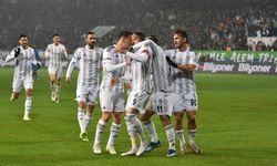 Beşiktaş kötü gidişe Rize'de dur dedi: 0-4