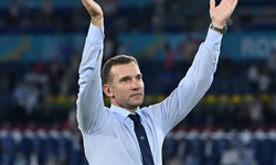 Andriy Shevchenko, Ukrayna Futbol Federasyonu seçildi