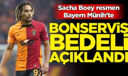 Galatasaray rekor transferi duyurdu: Boey resmen Bayern Münih'te