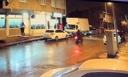 Ataşehir'de kuaföre silahlı saldırı