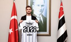 Beşiktaş, Semih Kılıçsoy’un sözleşmesini uzattı