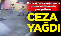 Kocaeli Cezaevi çocuk koğuşunda yaşanan istismara ceza yağdı