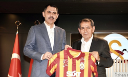 Galatasaray Başkanı Dursun Özbek'ten, Murat Kurum açıklaması
