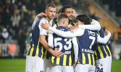 Fenerbahçe evinde farklı kazandı: 7-1