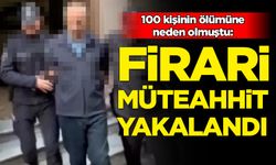 100 kişiye mezar olan Hisami Apartmanı'nın müteahhidi yakalandı