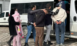 Kocaeli'de fuhuş operasyonu! Yabancı uyruklu 12 kadın kurtarıldı