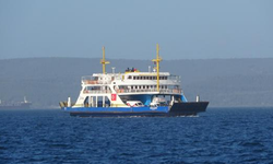 Bozcaada ve Gökçeada feribot seferleri iptal edildi