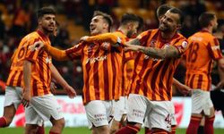 Galatasaray evinde 4 golle turladı: 4-1