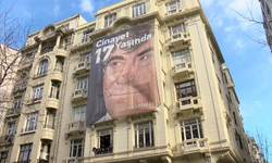 2007'de öldürülen Hrant Dink, ölümünün 17. yılında anıldı