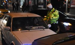 Yılın ilk cezası İzmir’de kesildi: Alkollü sürücü 'cihaz arızalı' dedi