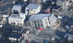Japonya'da yaşanan 7,4'lük depremde ölenlerin sayısı 24'e yükseldi