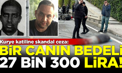 Yunus Emre Göçer'in katiline skandal ceza! Bir canın bedeli 27 bin 300 lira