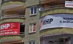 Diyarbakır'da MHP Çermik İlçe Yönetim kurulu feshedildi
