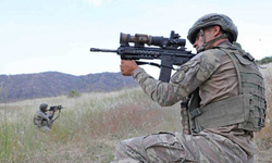 MSB duyurdu: Pençe-Kilit bölgesinde PKK'lı 2 terörist öldürüldü