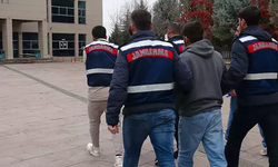 Kilis'te PKK operasyonu: 2 örgütçü gözaltına alındı