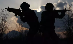 Zeytin Dalı ve Barış Pınarı bölgelerinde 5 terörist öldürüldü