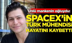 SpaceX'in Türk mühendisi kazada hayatını kaybetti