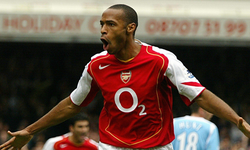 Arsenal efsanesi Thierry Henry: Uzun zamandır yalan söylüyordum
