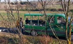 Çatalca'da otomobil şarampole yuvarlandı: 2 ölü 3 yaralı