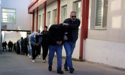 Adana'da 'Sibergöz-21' operasyonunda 21 tutuklama