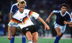Dünya Kupası'nı kazandırmıştı! Efsane Alman futbolcu Andreas Brehme, hayatını kaybetti
