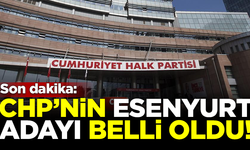 SON DAKİKA! CHP'nin Esenyurt Belediye Başkan Adayı belli oldu