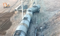 Kırıkkale'de tren kazası: 2 kişi yaralandı