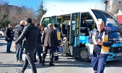 Diyarbakır'da minibüsler çarpıştı: Çok sayıda yaralı var