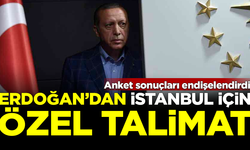 Erdoğan'dan İstanbul için 'özel' talimat! Tüm AK Partililer...