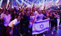 İsrail Eurovision'da ısrar ediyor! Şarkının sözlerini değiştirdiler
