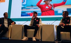 Mete Gazoz: Uluslararası Olimpiyat Komitesi başkanı olmayı hedefliyorum