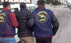 Başkent Ankara'da 2 firari cinayet hükümlüsü yakalandı