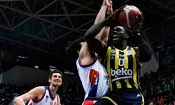 Basketbol Türkiye Kupası'nda şampiyon Fenerbahçe Beko